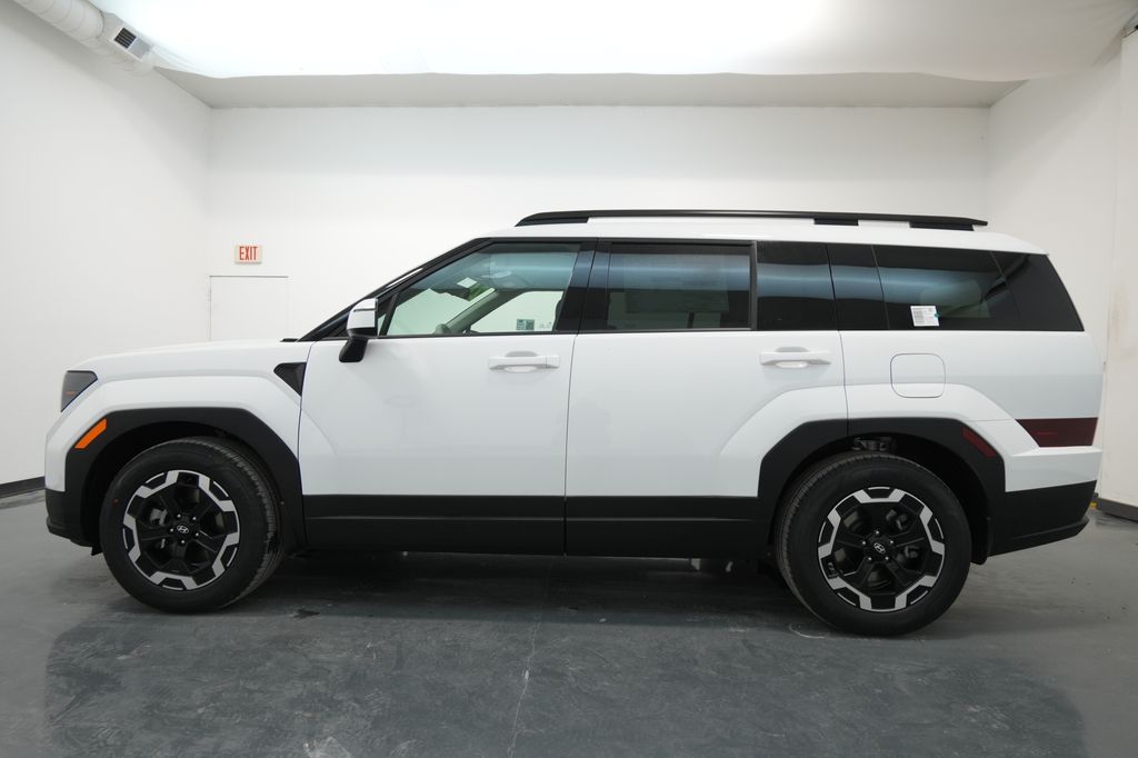 2026 Hyundai Santa Fe