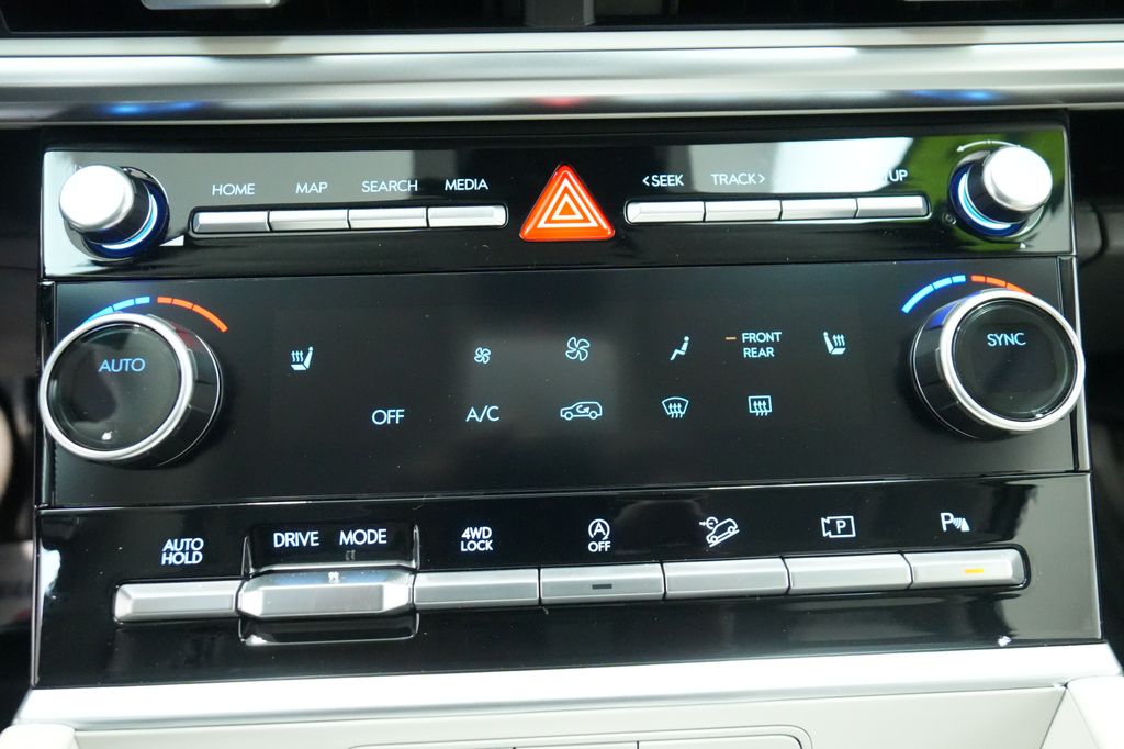 2026 Hyundai Santa Fe