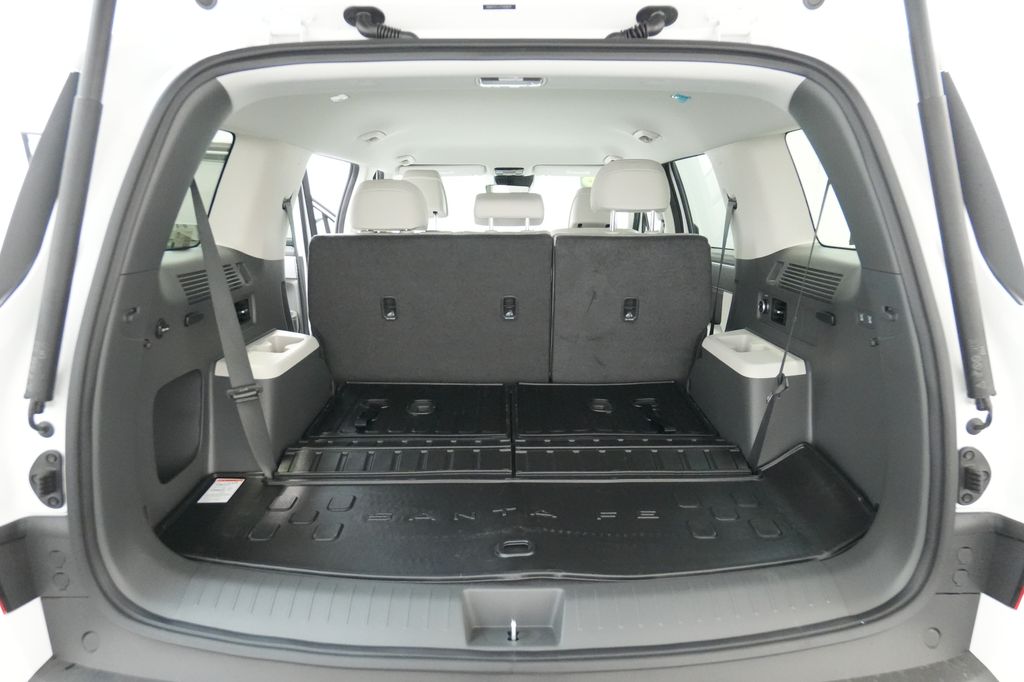 2026 Hyundai Santa Fe