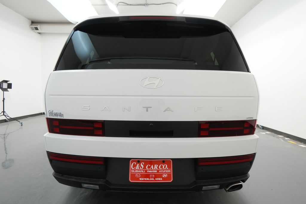 2026 Hyundai Santa Fe