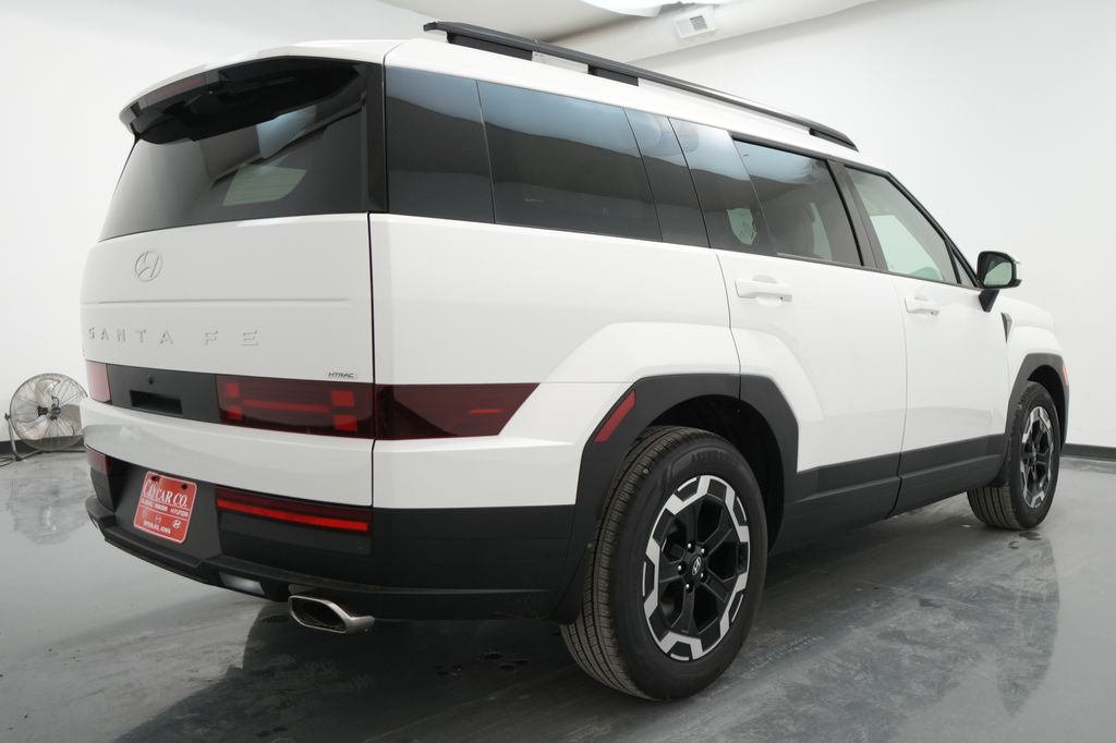 2026 Hyundai Santa Fe