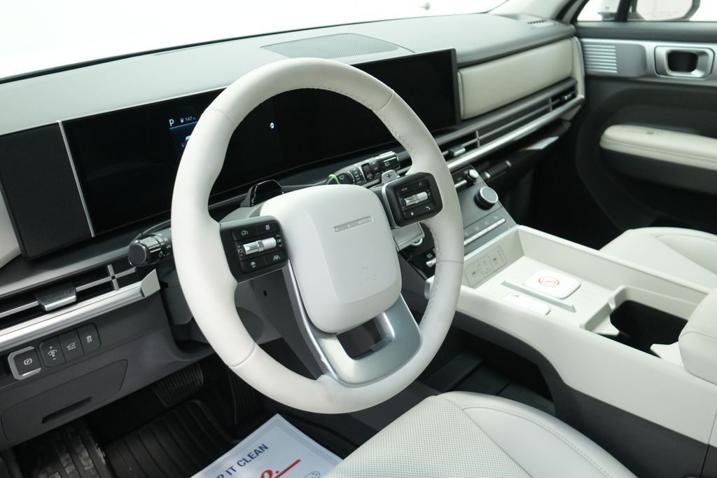 2026 Hyundai Santa Fe