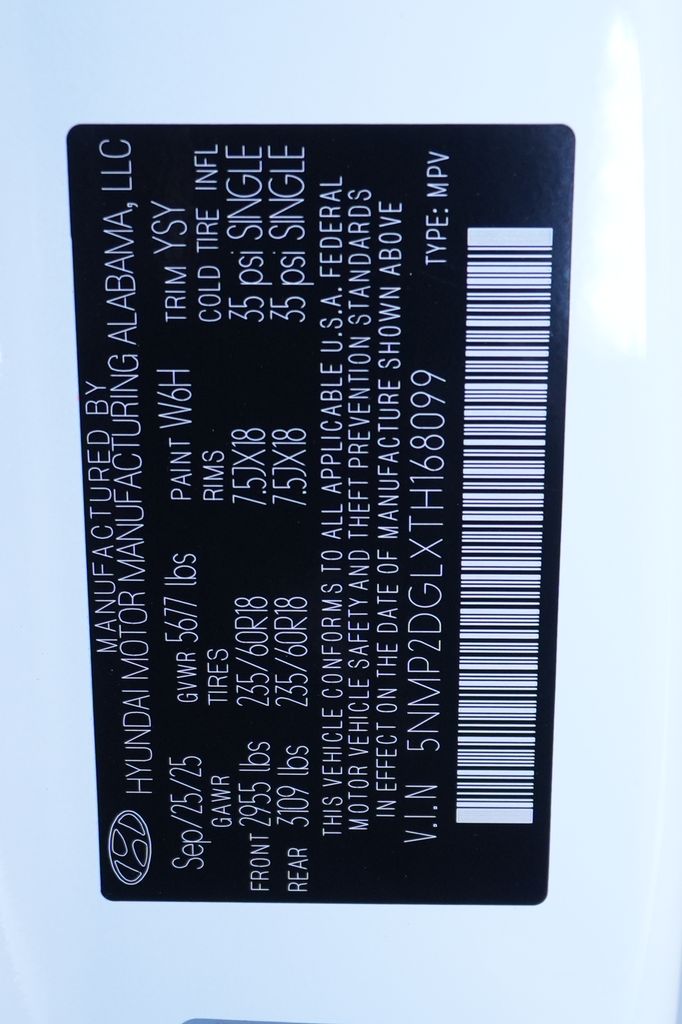 2026 Hyundai Santa Fe