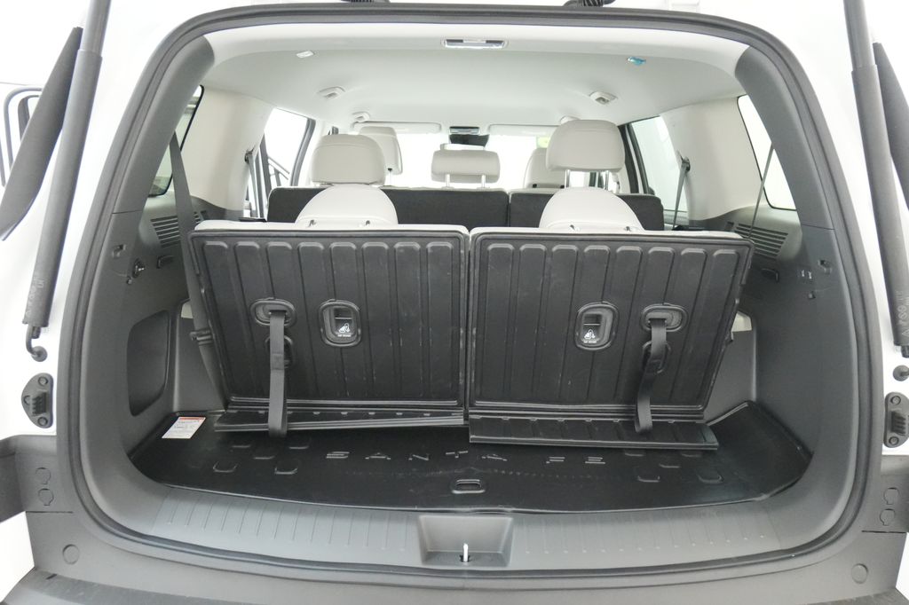 2026 Hyundai Santa Fe