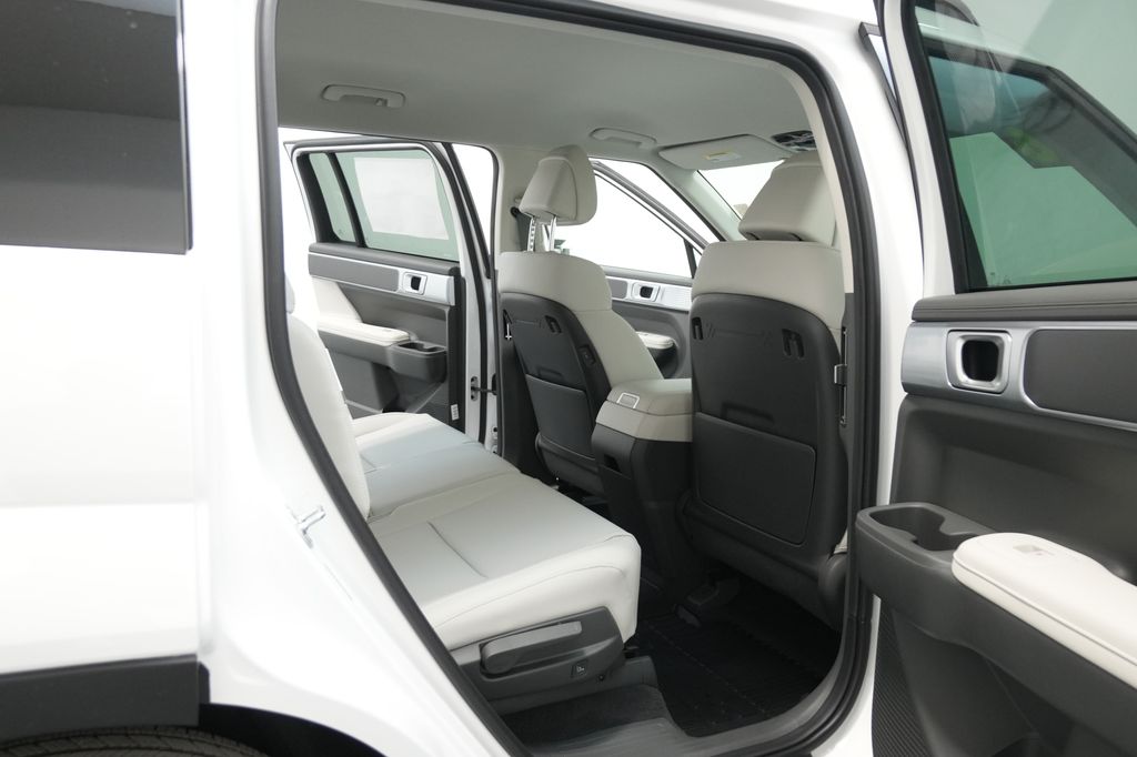 2026 Hyundai Santa Fe