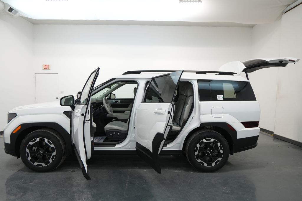 2026 Hyundai Santa Fe