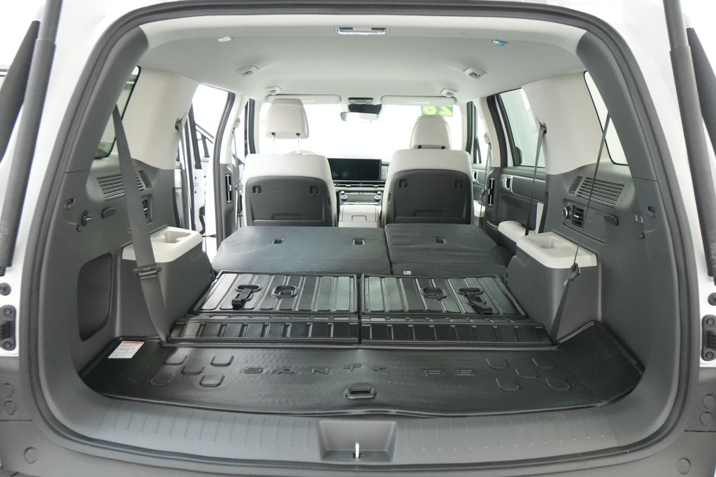 2026 Hyundai Santa Fe