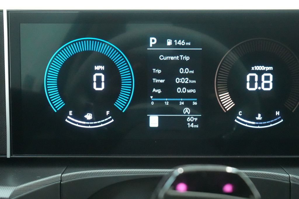 2026 Hyundai Santa Fe