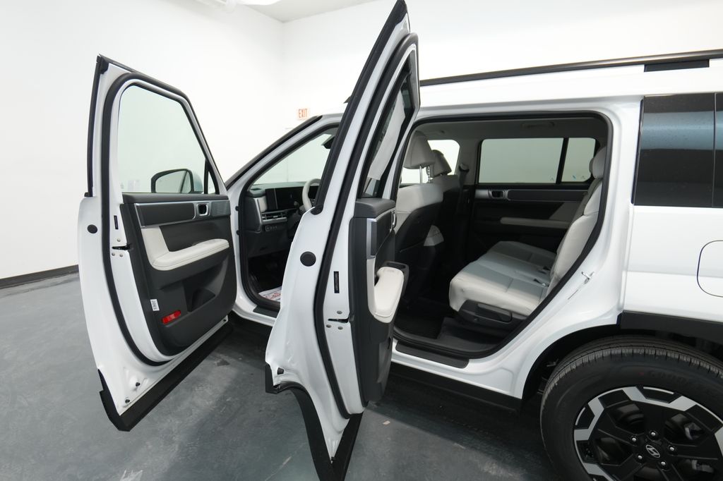 2026 Hyundai Santa Fe