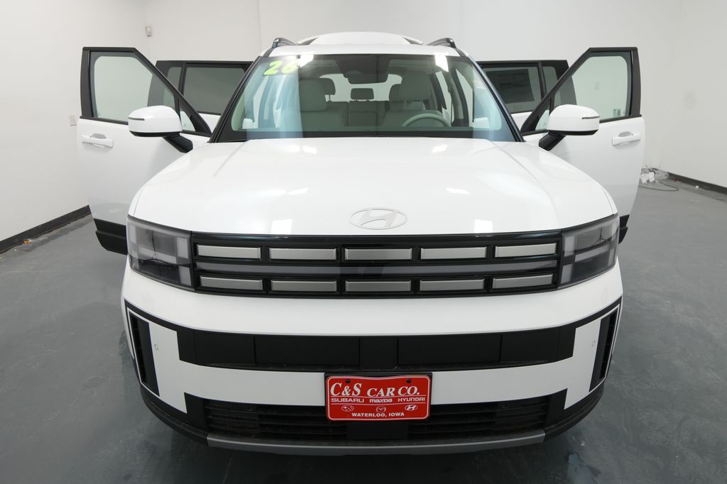 2026 Hyundai Santa Fe