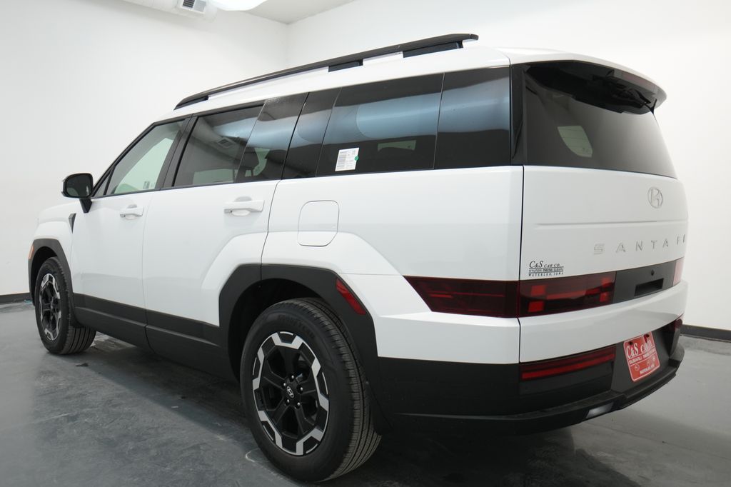 2026 Hyundai Santa Fe