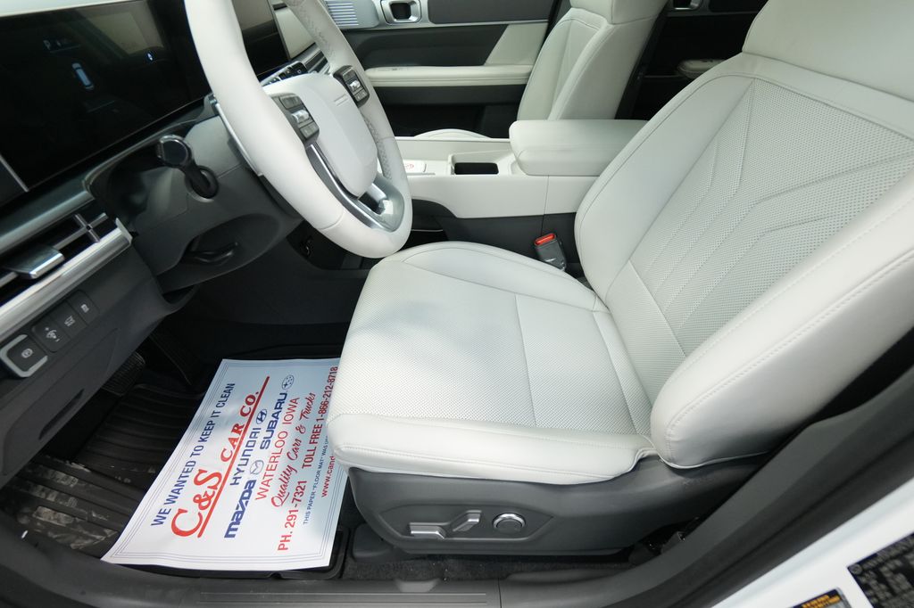 2026 Hyundai Santa Fe