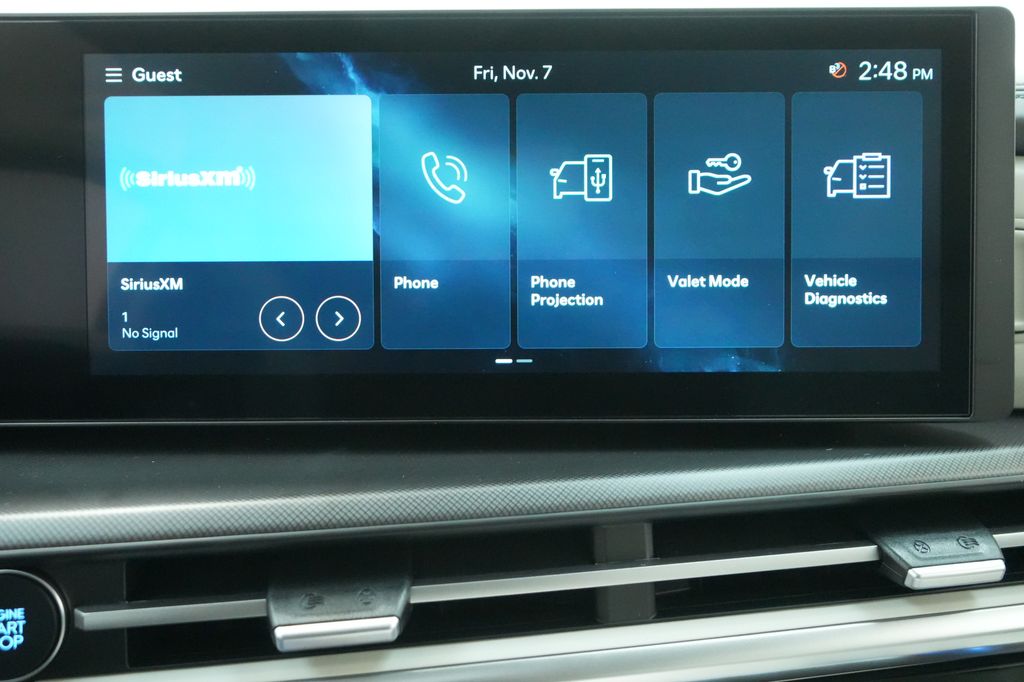 2026 Hyundai Santa Fe