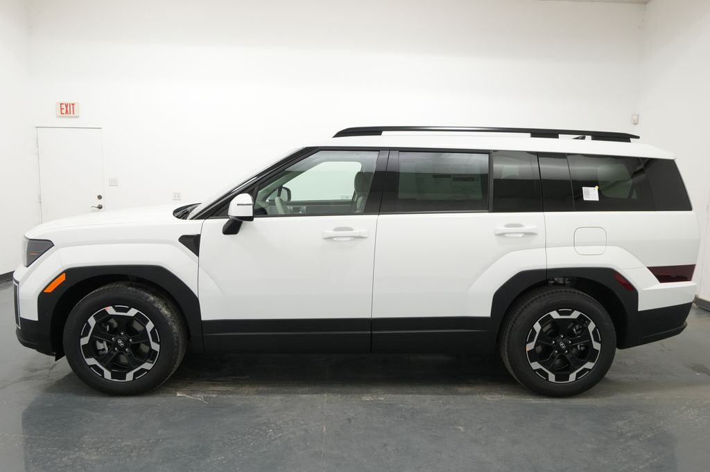 2026 Hyundai Santa Fe