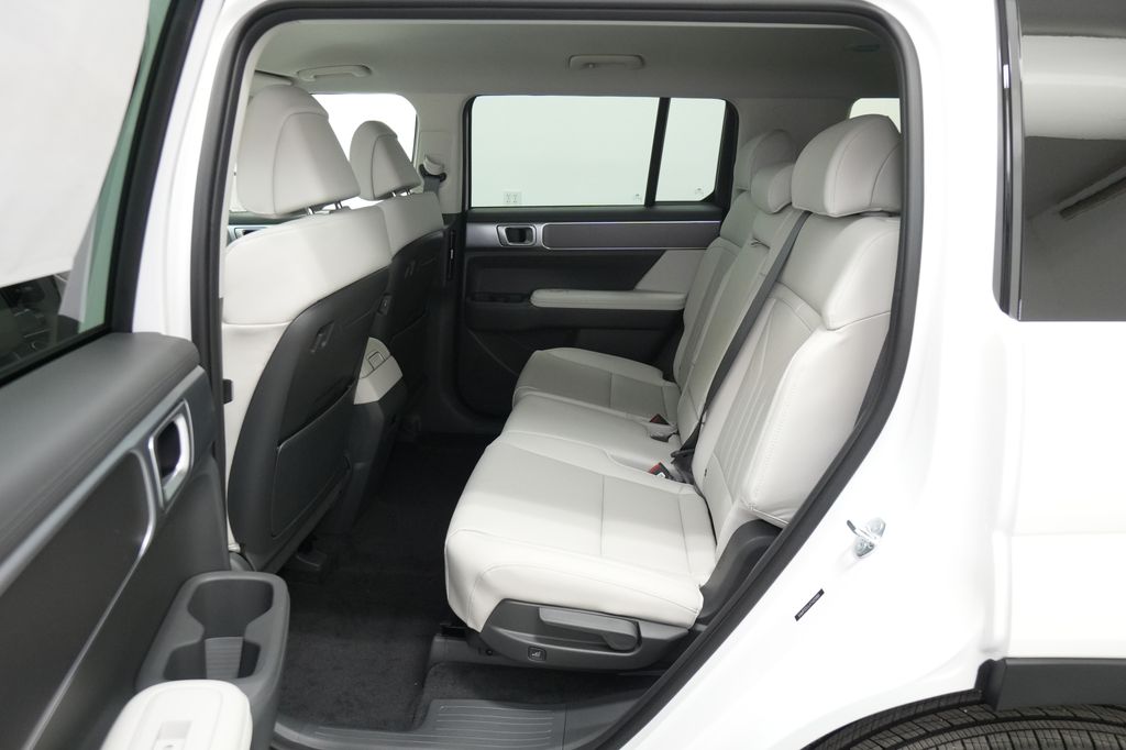 2026 Hyundai Santa Fe