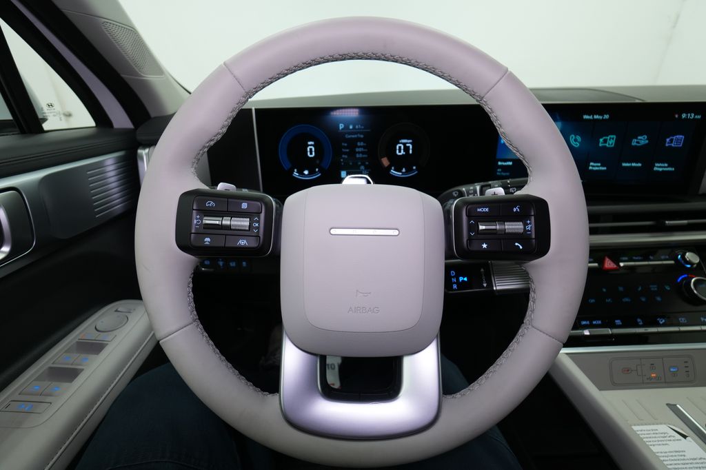 2026 Hyundai Santa Fe