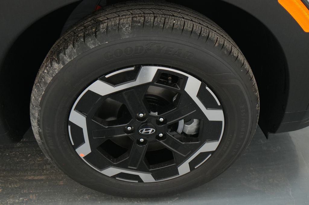 2026 Hyundai Santa Fe