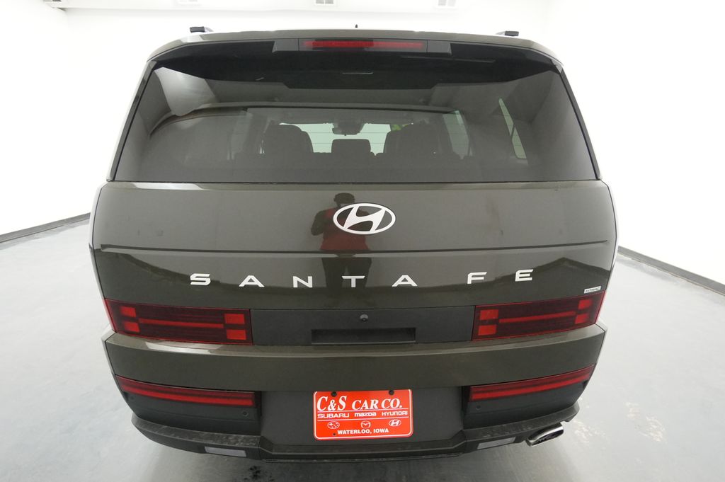2026 Hyundai Santa Fe