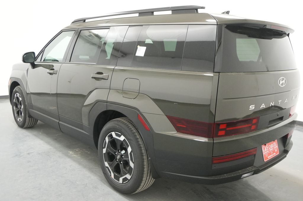 2026 Hyundai Santa Fe