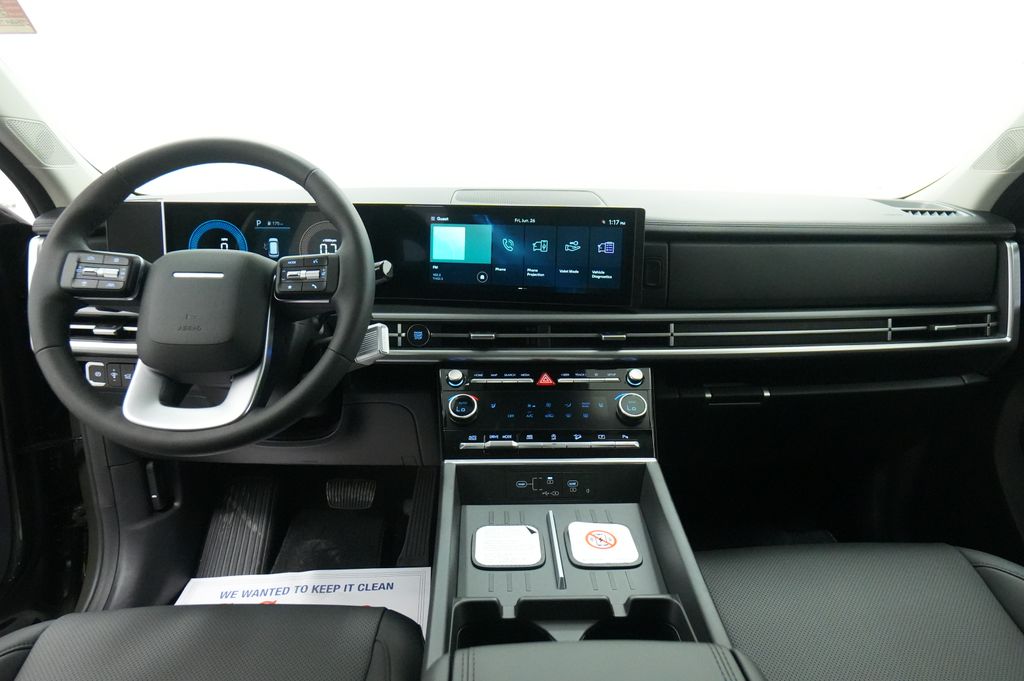 2026 Hyundai Santa Fe
