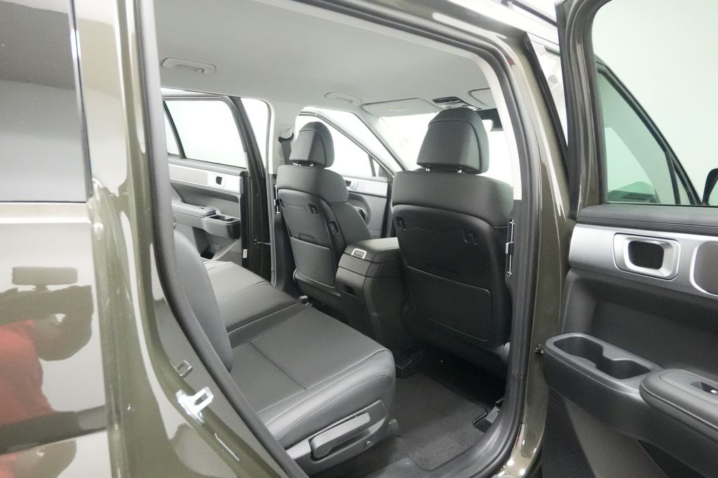 2026 Hyundai Santa Fe