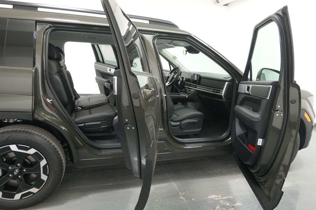 2026 Hyundai Santa Fe