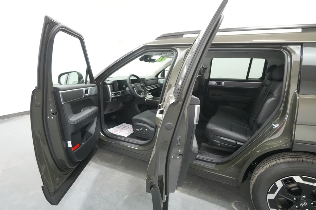 2026 Hyundai Santa Fe
