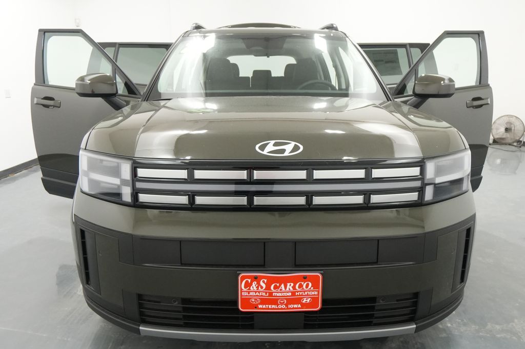 2026 Hyundai Santa Fe
