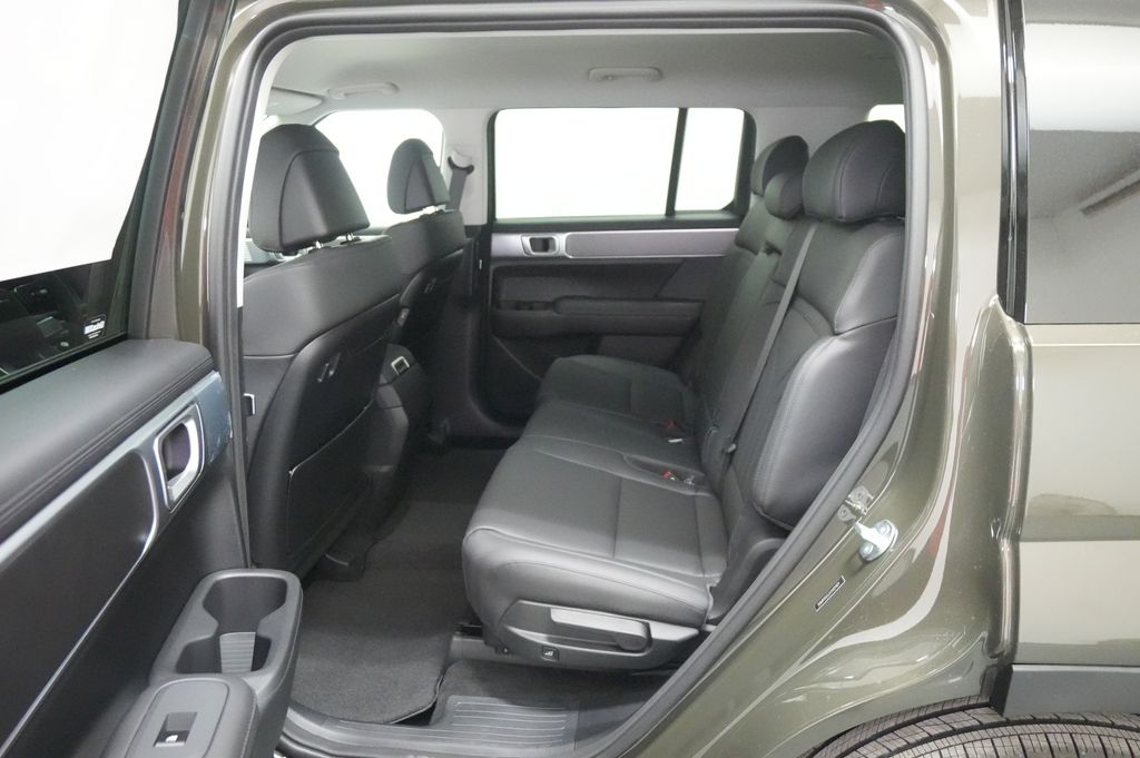 2026 Hyundai Santa Fe