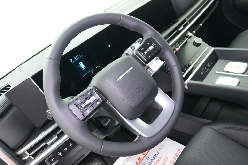 2026 Hyundai Santa Fe