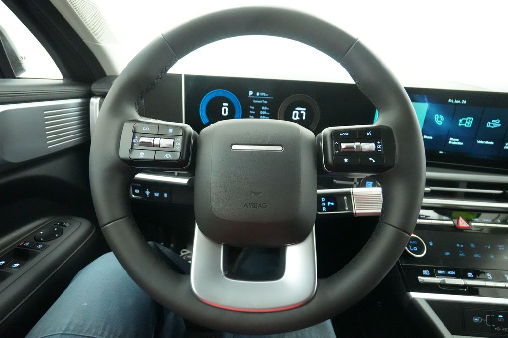 2026 Hyundai Santa Fe