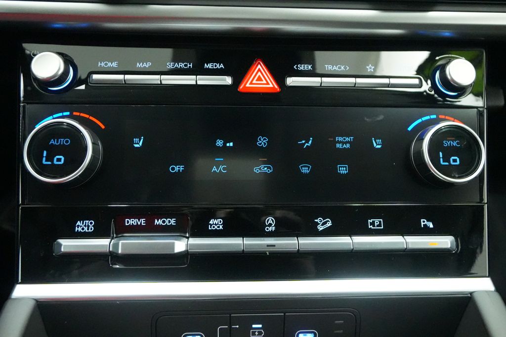 2026 Hyundai Santa Fe