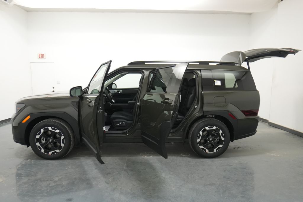 2026 Hyundai Santa Fe