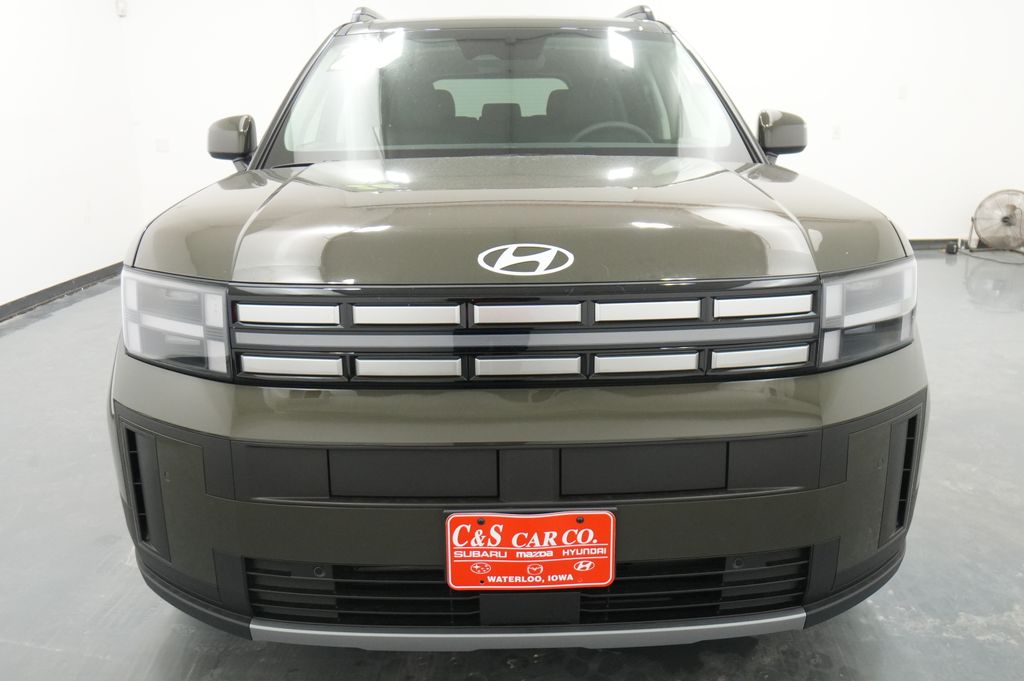 2026 Hyundai Santa Fe