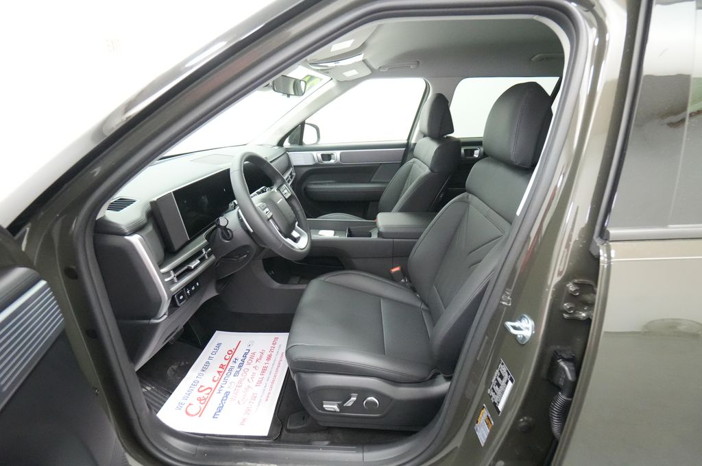 2026 Hyundai Santa Fe