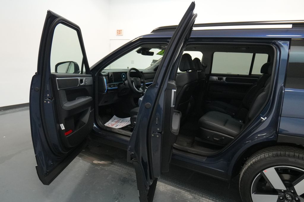 2026 Hyundai Santa Fe Hybrid