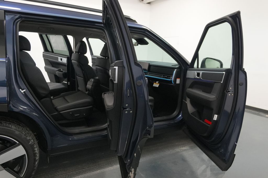 2026 Hyundai Santa Fe Hybrid