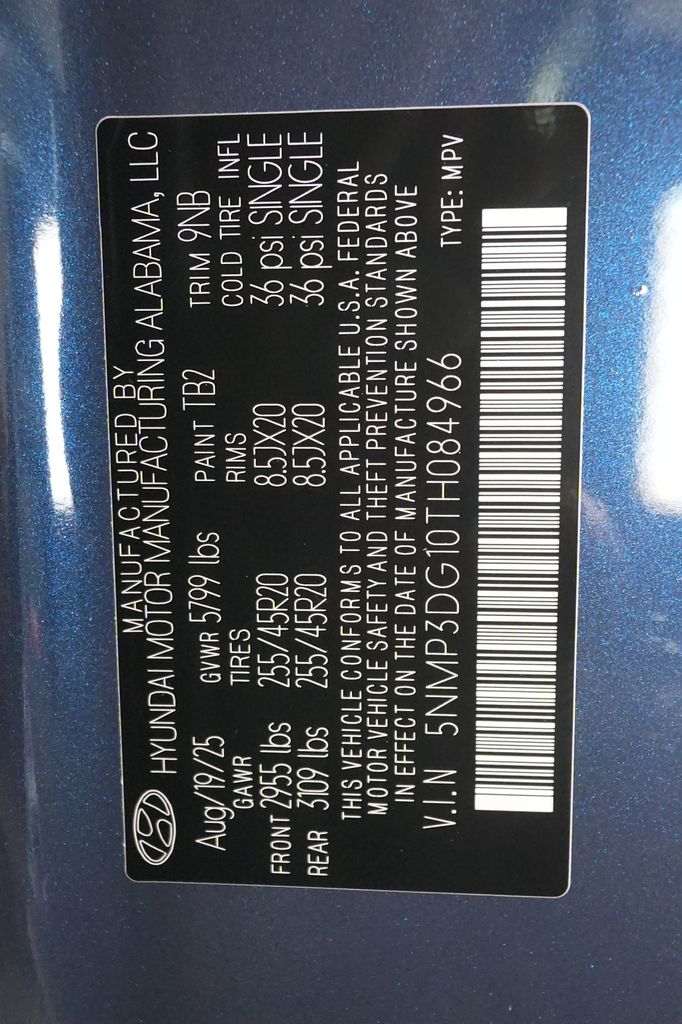 2026 Hyundai Santa Fe Hybrid