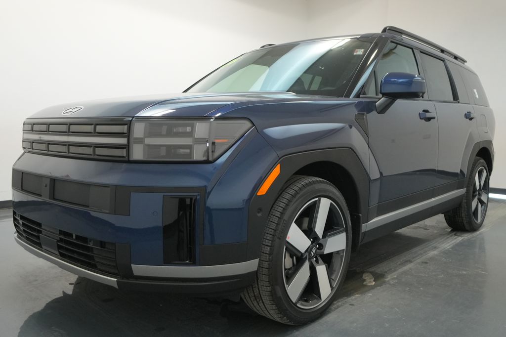 2026 Hyundai Santa Fe Hybrid