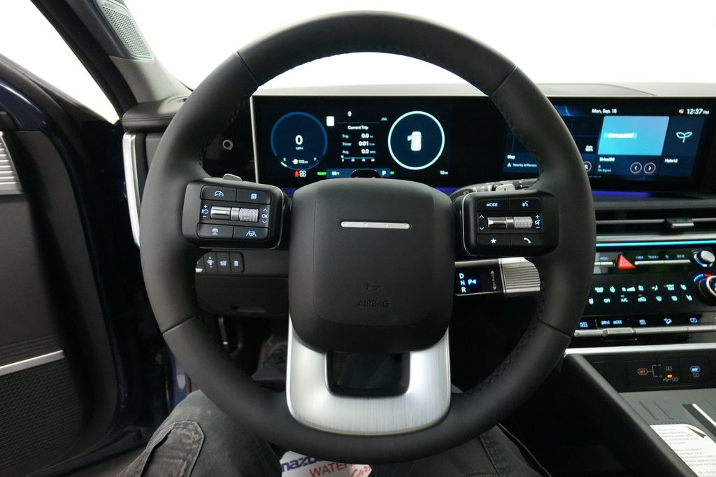 2026 Hyundai Santa Fe Hybrid