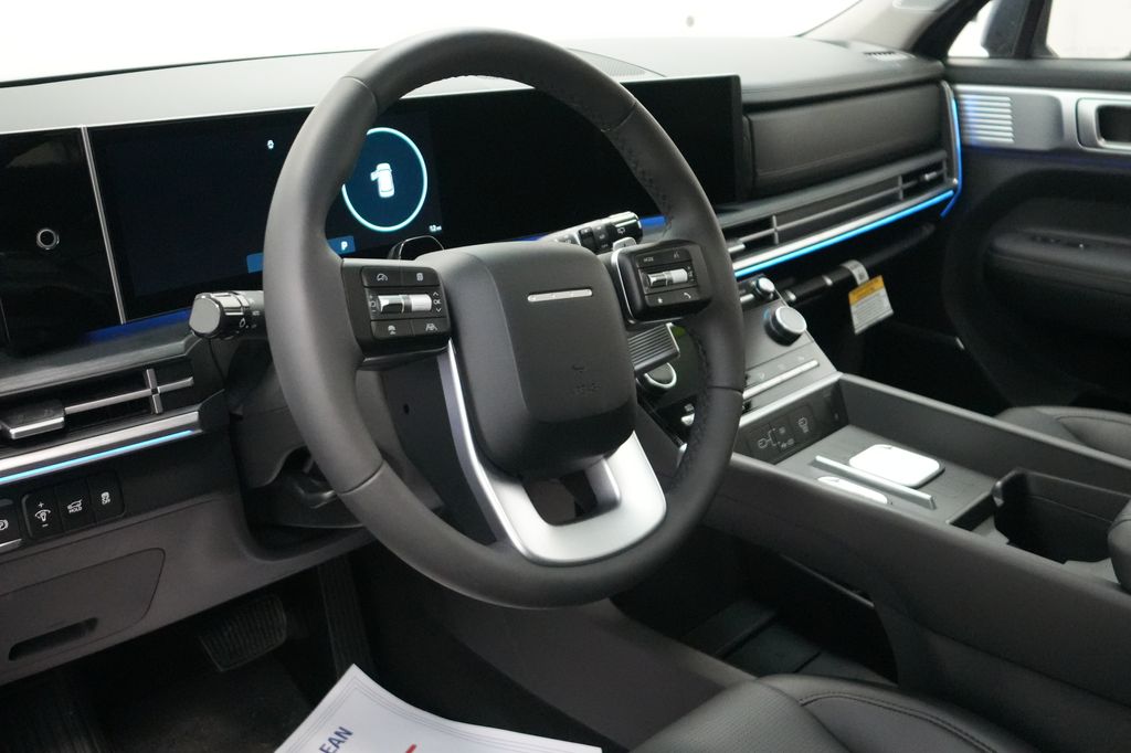 2026 Hyundai Santa Fe Hybrid