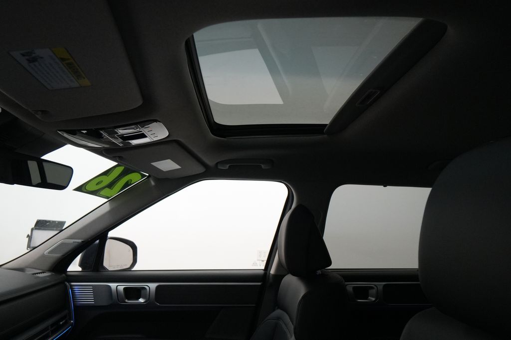 2026 Hyundai Santa Fe Hybrid