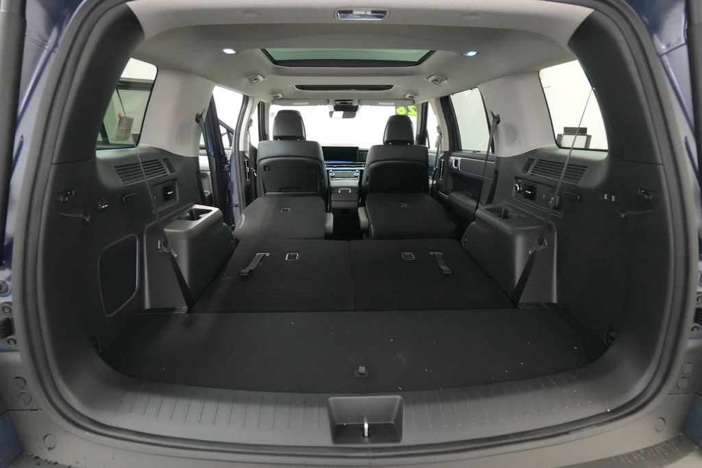 2026 Hyundai Santa Fe Hybrid