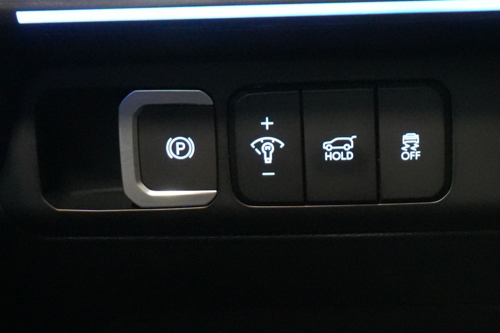 2026 Hyundai Santa Fe Hybrid