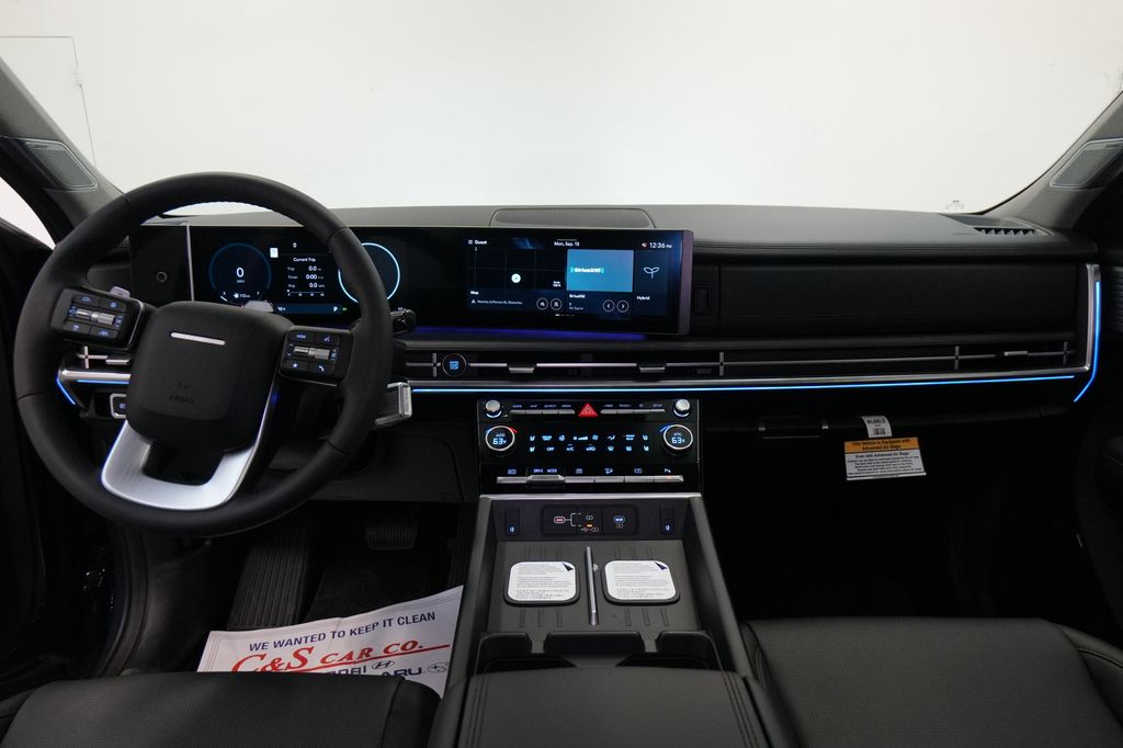 2026 Hyundai Santa Fe Hybrid