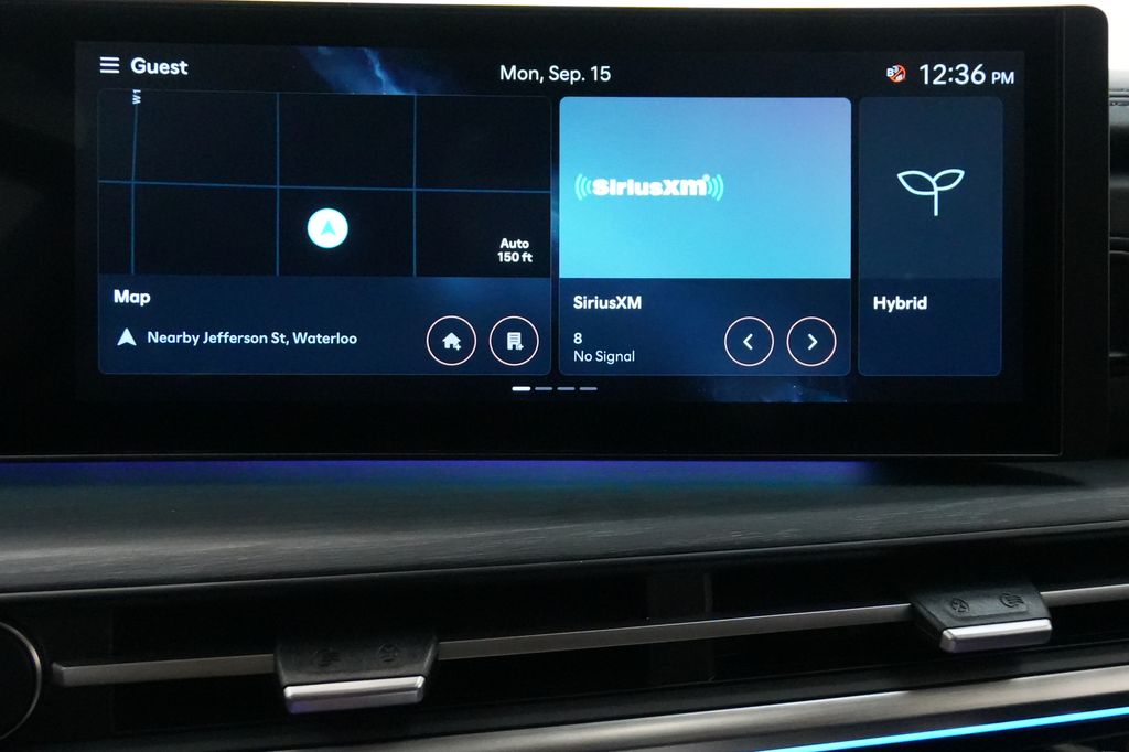 2026 Hyundai Santa Fe Hybrid