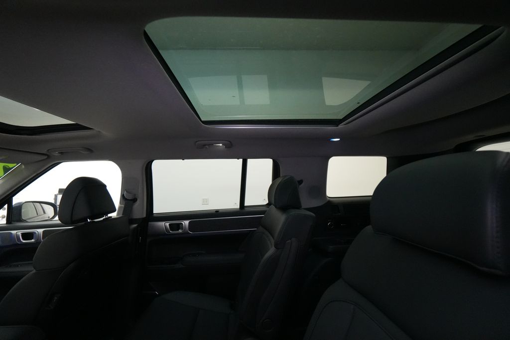 2026 Hyundai Santa Fe Hybrid