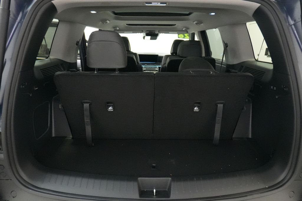 2026 Hyundai Santa Fe Hybrid