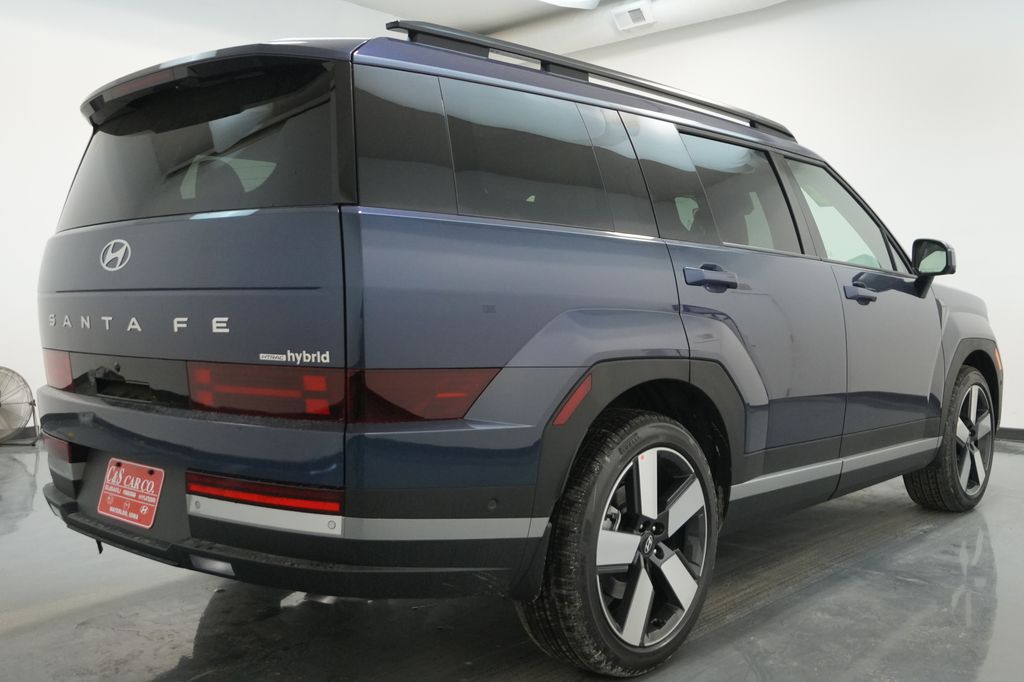 2026 Hyundai Santa Fe Hybrid