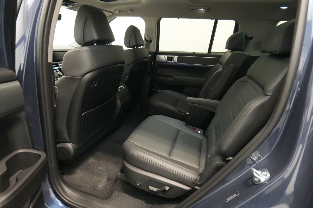 2026 Hyundai Santa Fe Hybrid